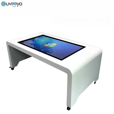 10 punti della Tabella interattiva LCD astuta 65inch del touch screen