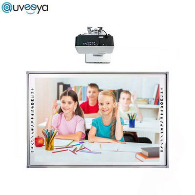 Lavagna interattiva astuta elettronica 96Inch dell'OEM Digital