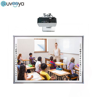 Lavagna interattiva di Smartboard dell'aula di Digital di multi tocco di IWB per scuola