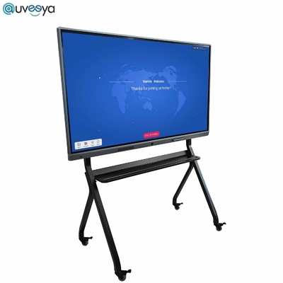 Bordo di touch screen interattivo astuto infrarosso di Digital di lavagne di Auveeya a 75 pollici