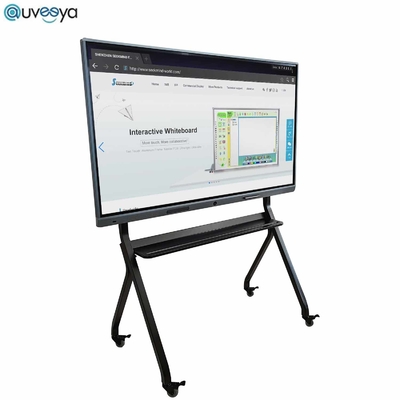 Lavagna elettronica interattiva astuta dell'OEM per insegnamento dell'aula di istruzione