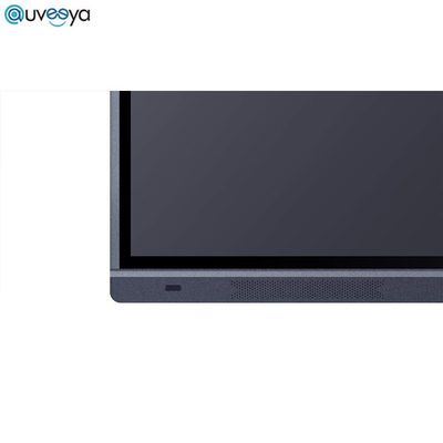 schermo di visualizzazione interattivo di tocco di alluminio della struttura 800MHz Smartboard