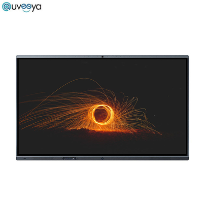 Touch screen dell'esposizione interattiva di LCD 75 del ODM grande per l'insegnamento del 8GB