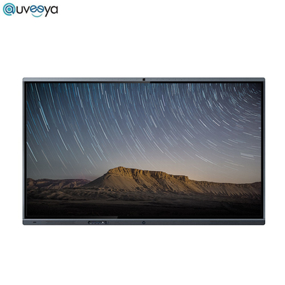 schermo di visualizzazione interattivo di tocco di alluminio della struttura 800MHz Smartboard