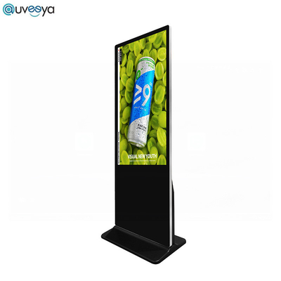 Chiosco astuto 4K a 55 pollici del touch screen di self service verticale