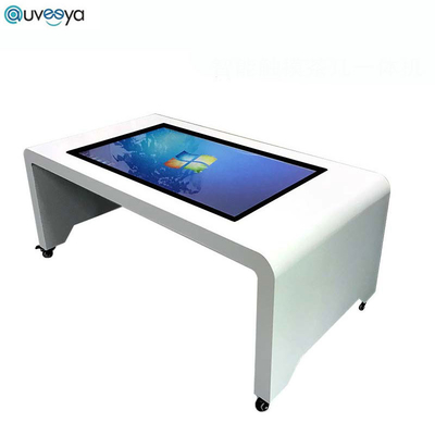 Piano d'appoggio interattivo a 43 pollici del touch screen 4G per la conferenza