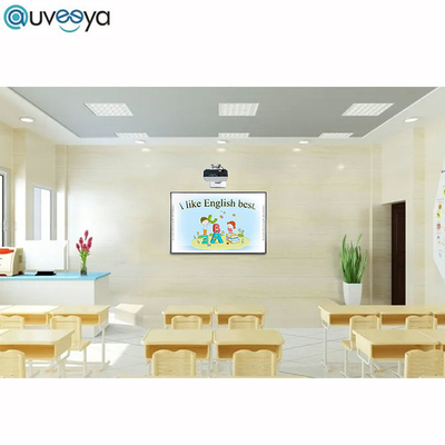 Lavagna interattiva astuta infrarossa portatile 88Inch del ODM