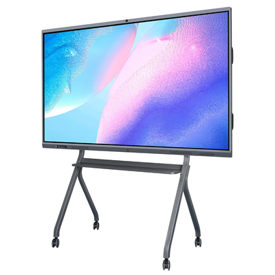 Lavagna interattiva infrarossa del touch screen principale Digital a 65 pollici