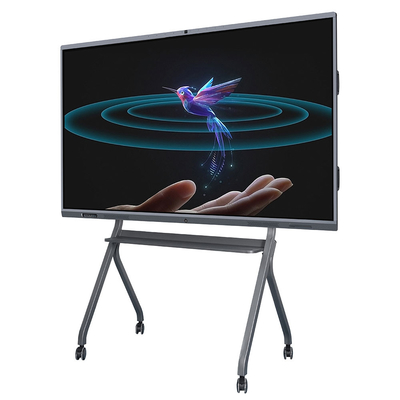 Lavagna interattiva del touch screen del bordo di Android 11,0 infrarossi a 65 pollici Smart
