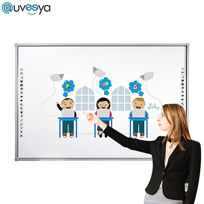 Lavagna elettronica interattiva a 100 pollici con il sistema di Thinkview EduKit
