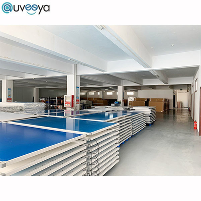 Lavagna interattiva del bordo astuto elettronico portatile di tocco del dito della Cina per le scuole