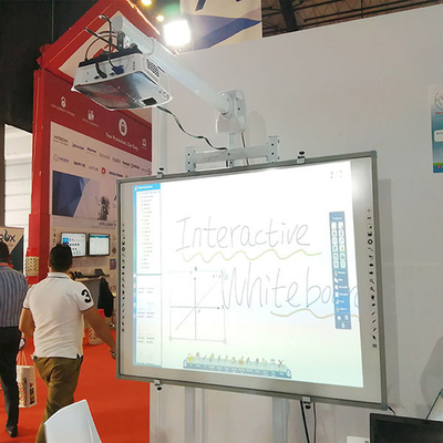 Lavagne interattive astute educative di multimedia del FCC per le scuole