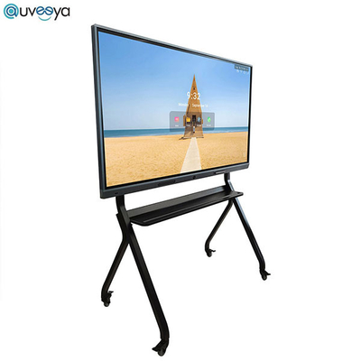dispositivo interattivo di lavagna del touch screen di 4K Android 9,0 a 86 pollici
