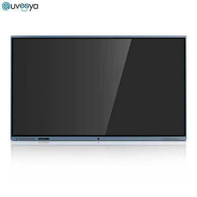 Pannello interattivo dell'OEM 4K LED Digital a 75 pollici con il PC di OPS facoltativo
