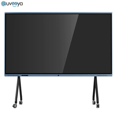Pannello interattivo dell'OEM 4K LED Digital a 75 pollici con il PC di OPS facoltativo