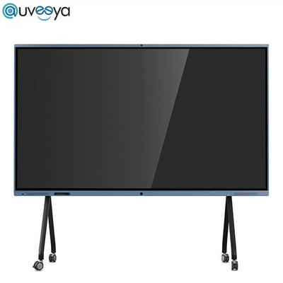 Schermo piatto interattivo LCD a 65 pollici di 32GB Smart LED con la macchina fotografica incorporata ed il Mic