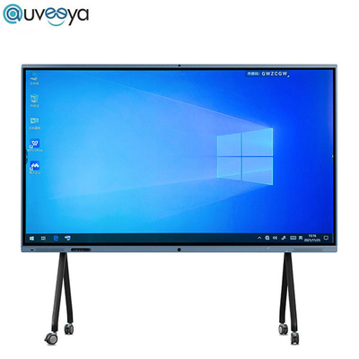 ODM a 65 pollici principale interattivo LCD del bordo di Smart dello schermo piatto