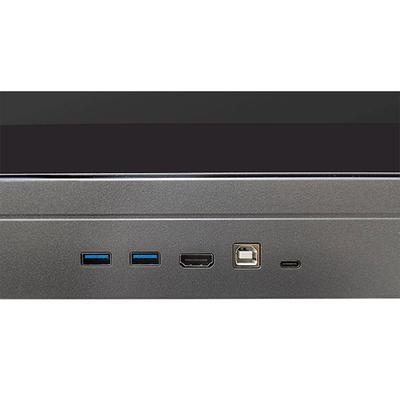 OEM interattivo infrarosso del pannello di lavagna del touch screen di 4K LED