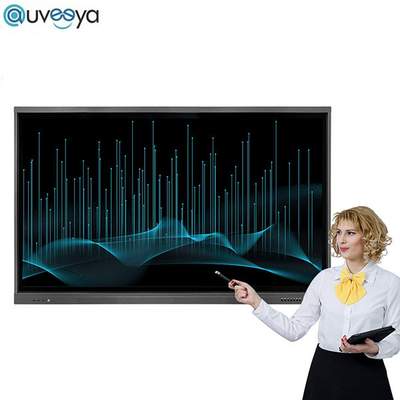 Lavagna elettronica interattiva LCD di IR UHD LED per l'apprendimento degli studenti